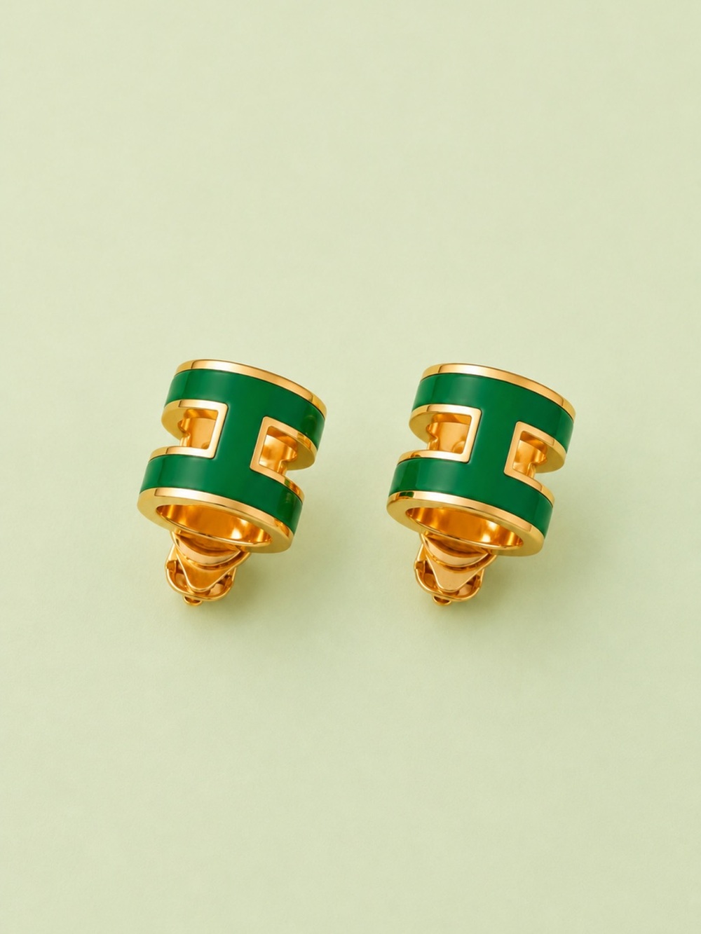 🔥HERMES MINI POP H EARRINGS